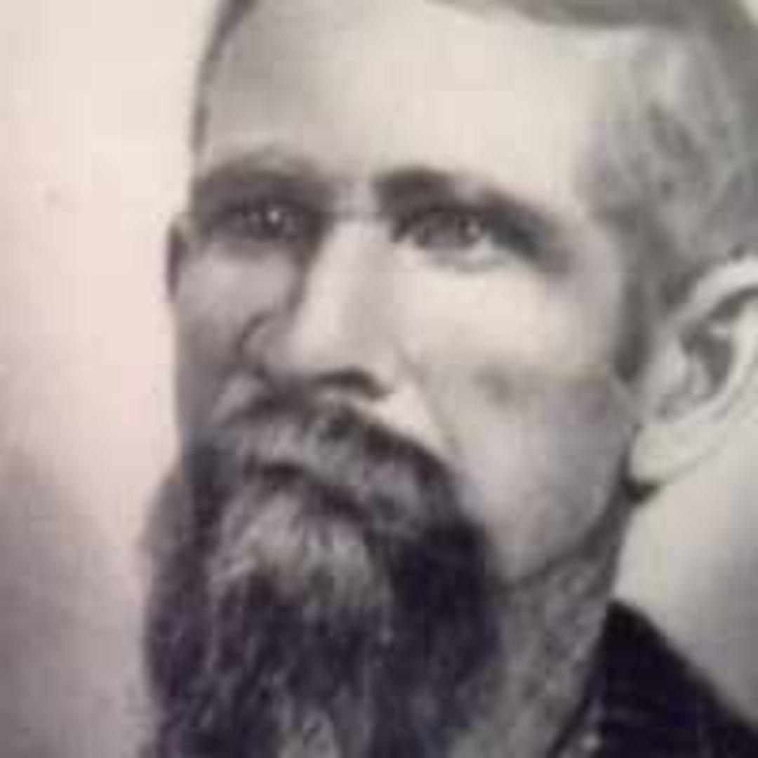 Byram Levi Bybee (1841 - 1905) Profile